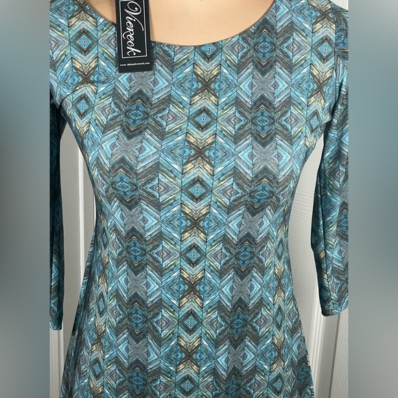 Deborah VIERECK Lemmy in Place NWT Size XS - Picture 6 of 11